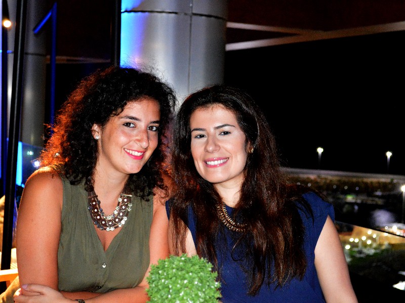 Opening of Sky Lounge Rooftop